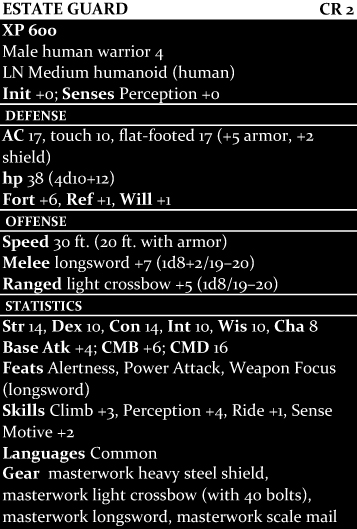 Estate Guard